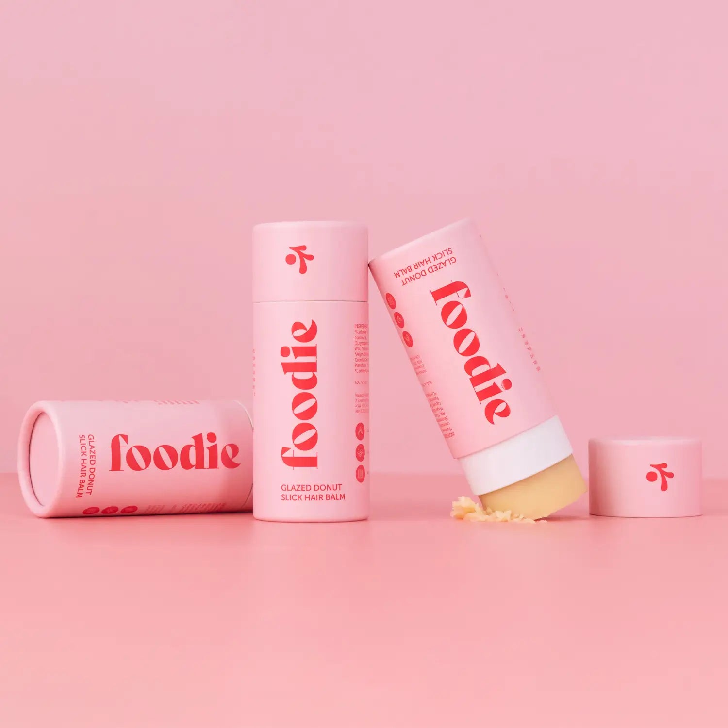 Foodie Glazed Donut Slick Hair Balm | 65g