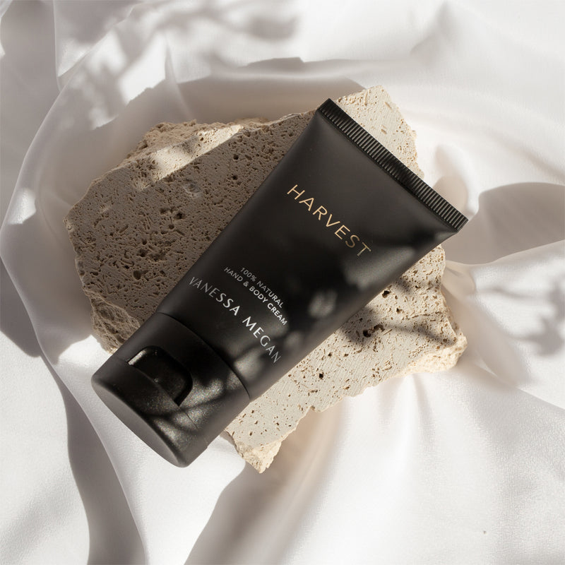 HARVEST Perfume Hand & Body Cream 50ml