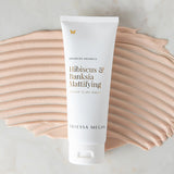 Hibiscus & Banksia Mattifying | Cream Clay Mask | 180ml