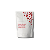 Love Scrub | Sea Salt & Rose Petal Body Scrub | 150g