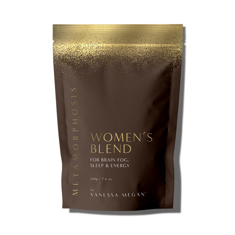 Metamorphosis | Women's Blend | For Brain Fog, Sleep & Energy