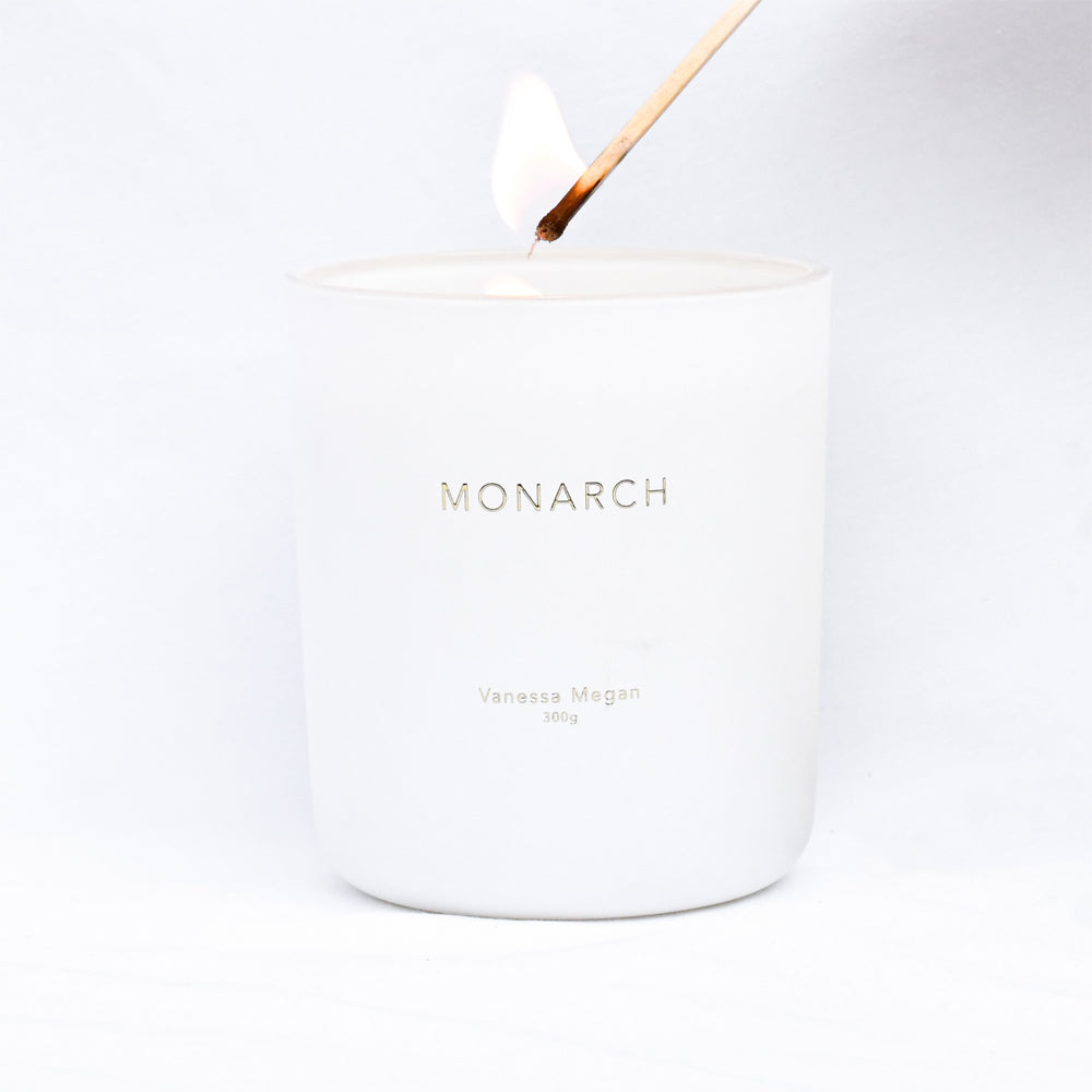 Monarch | Essential Oil Candle