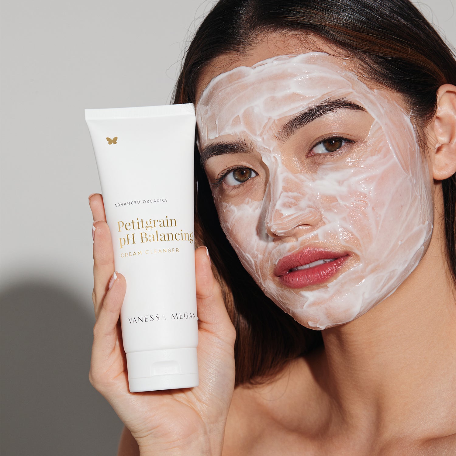 Petitgrain pH Balancing | Cream Cleanser | 180ml