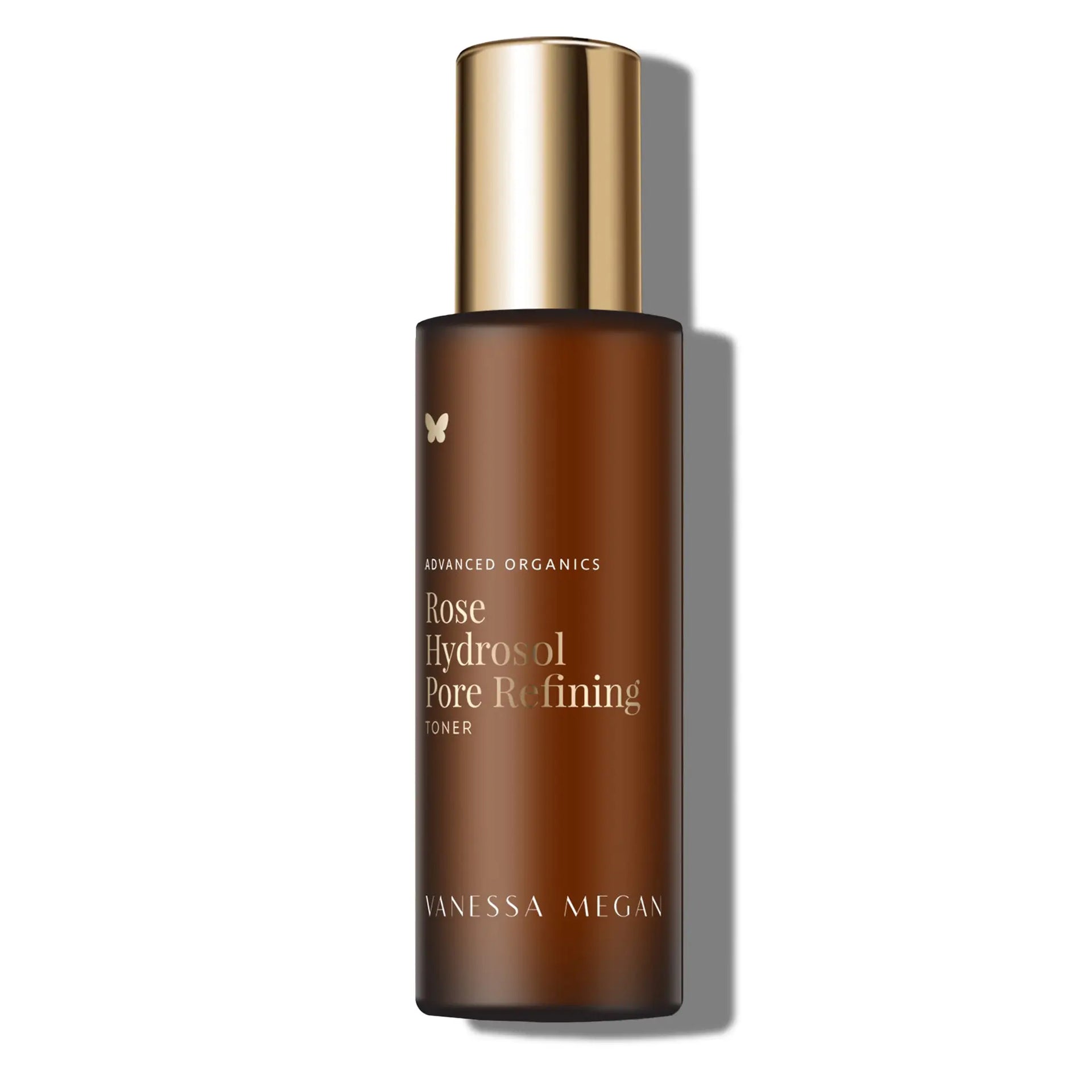 Vanessa Megan - Rose Hydrosol Pore Refining Toner - 100% Natural