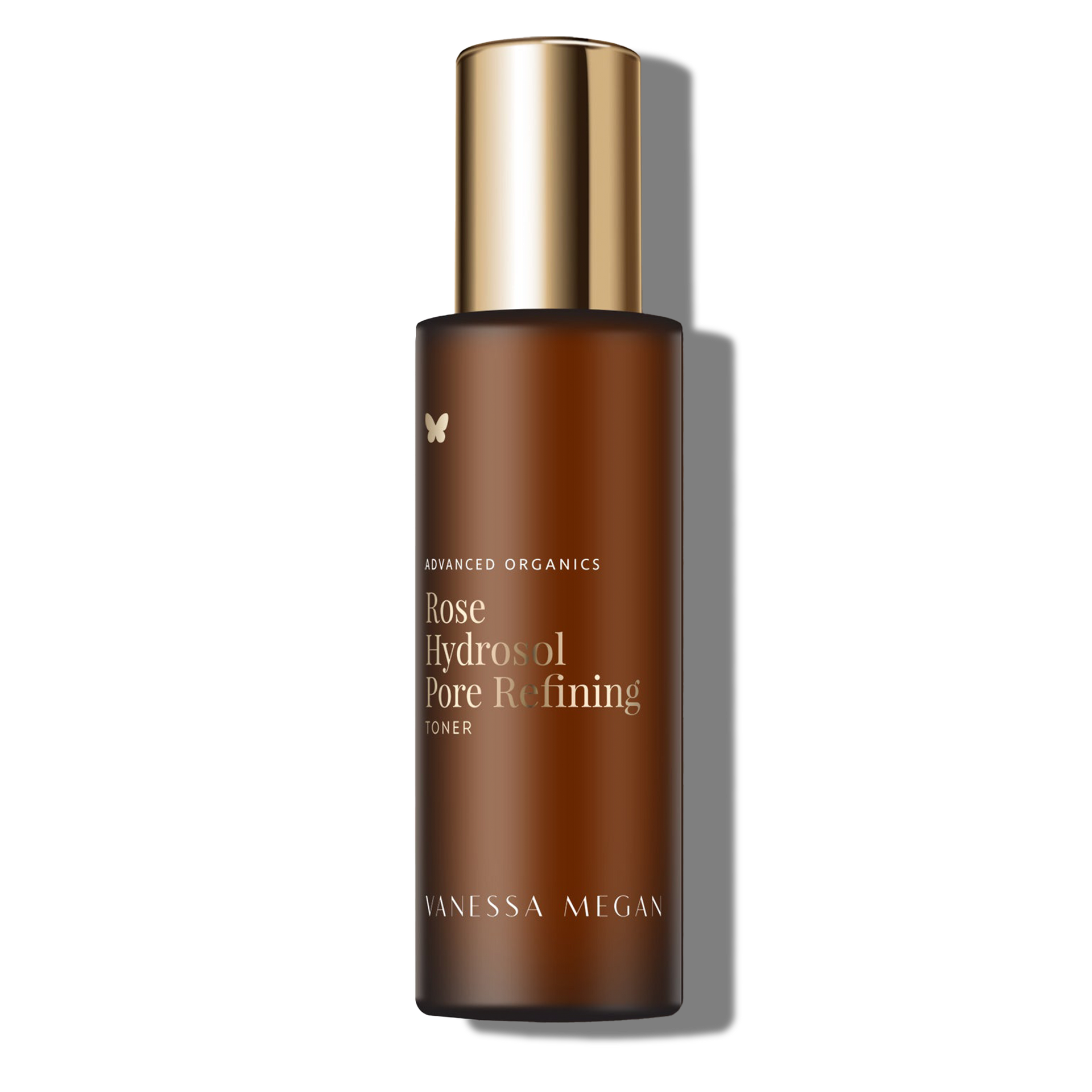 化粧水・ローション・トナー vanessa Vanessa Megan - Rose Hydrosol Pore Refining Toner - 100% Natural