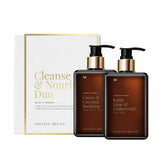 Cleanse & Nourish Duo | Body Pack