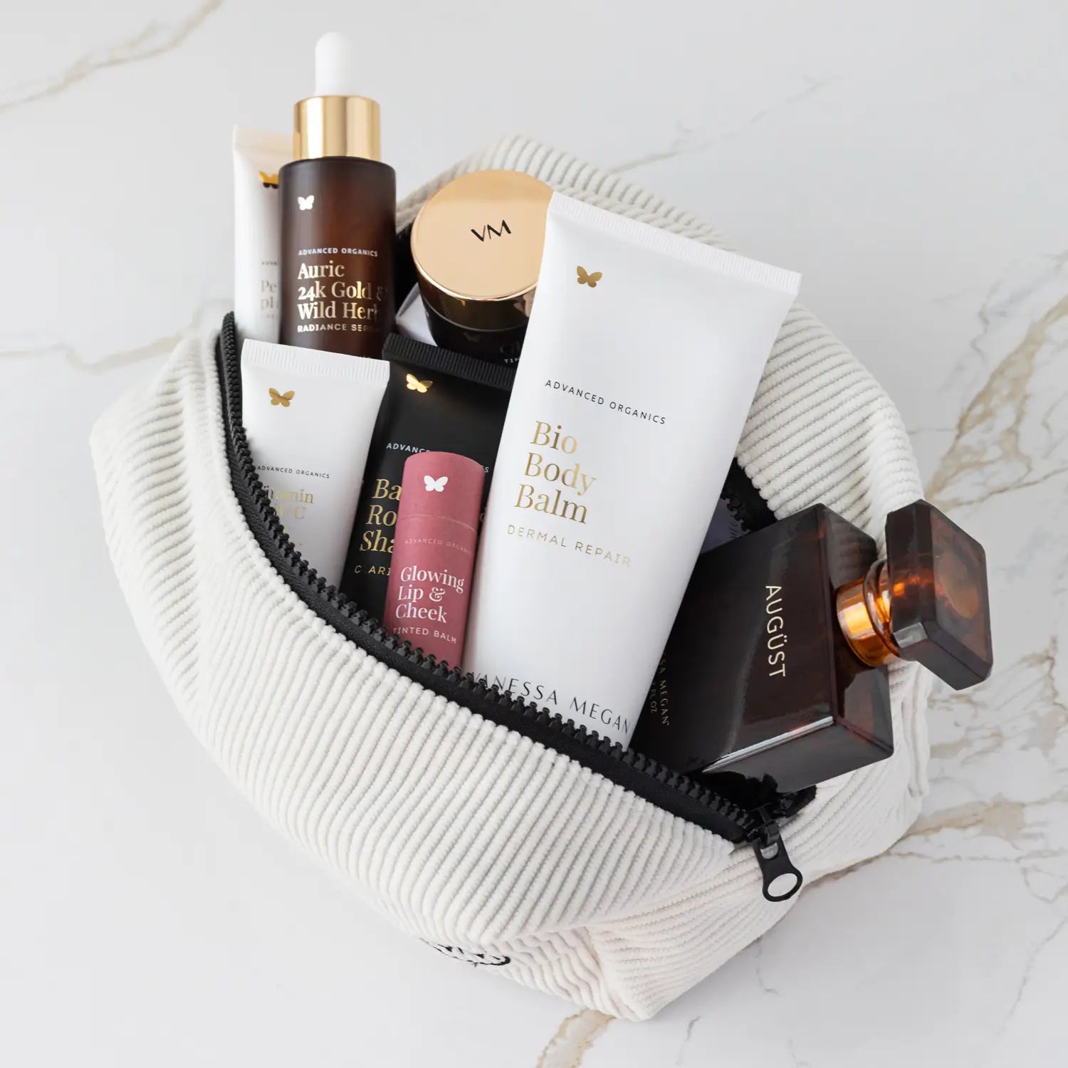 The VM Cosmetic Bag