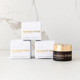 Mandarin & Basil Organic Lip Balm | 15g