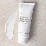 Nocturne | Magnesium & Lavender Night-Time Body Cream | 180ml
