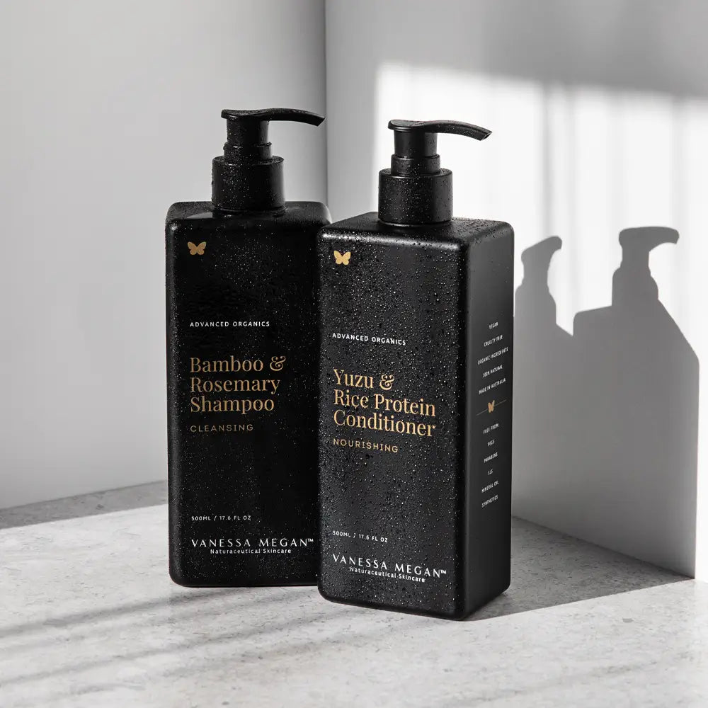 Cleansing & Nourishing Hair Duo | 500ml