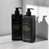 Cleansing & Nourishing Hair Duo | 500ml