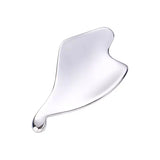 Sculpt & Flow Stainless Steel Gua Sha