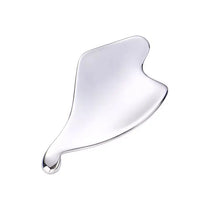 Sculpt & Flow Stainless Steel Gua Sha