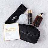 The Ultimate At Home Spa | Body Edition