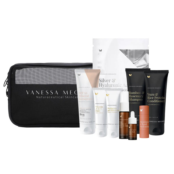 CHI The Essentials Kit Kit de voyage pour cheveux