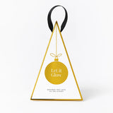 Let it Glow - Limited Edition Christmas Bauble 2025