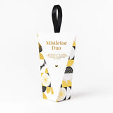 Mistletoe Duo - Limited Edition Christmas Bauble 2025