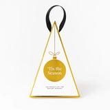 'Tis the Season - Limited Edition Christmas Bauble 2025