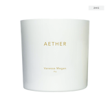 Aether | Essential Oil Candle | V-Luxe 2kg