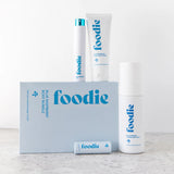 Foodie Blue Raspberry Body Bundle