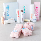 Foodie Skincare Headband & Wristband Kit