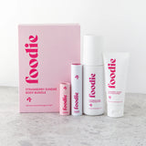 Foodie Strawberry Sundae Body Bundle