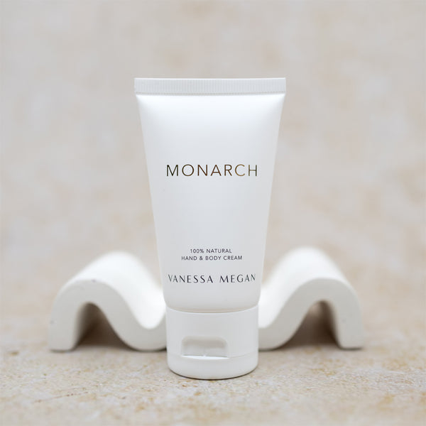 MONARCH Perfume Hand & Body Cream 50ml