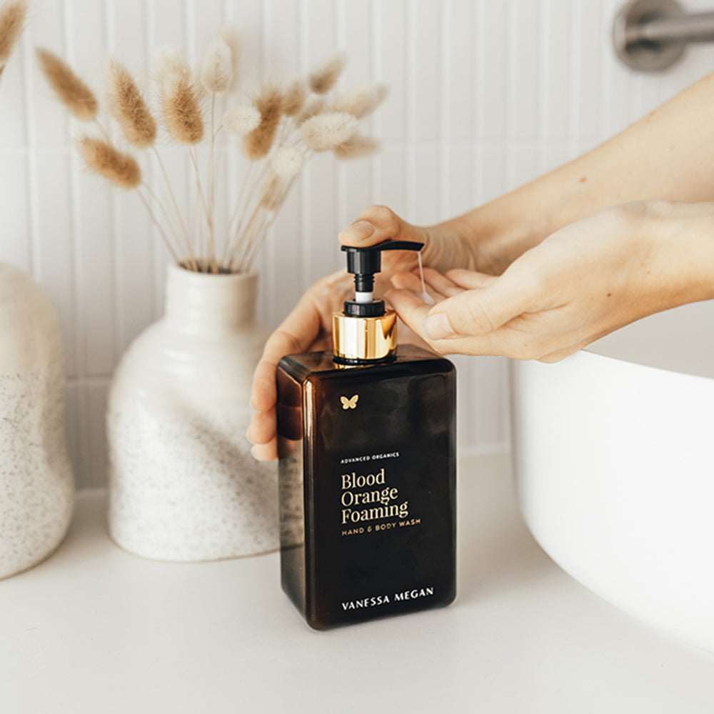 Vanessa_Megan_100_Natural__Blood_Orange_Foaming_Wash