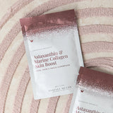 Astaxanthin & Marine Collagen | Skin Boost | 30 Day
