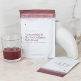 Astaxanthin & Marine Collagen | Skin Boost | 30 Day