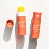 Mandarin & Basil Hydrating | Lip Balm | 10g