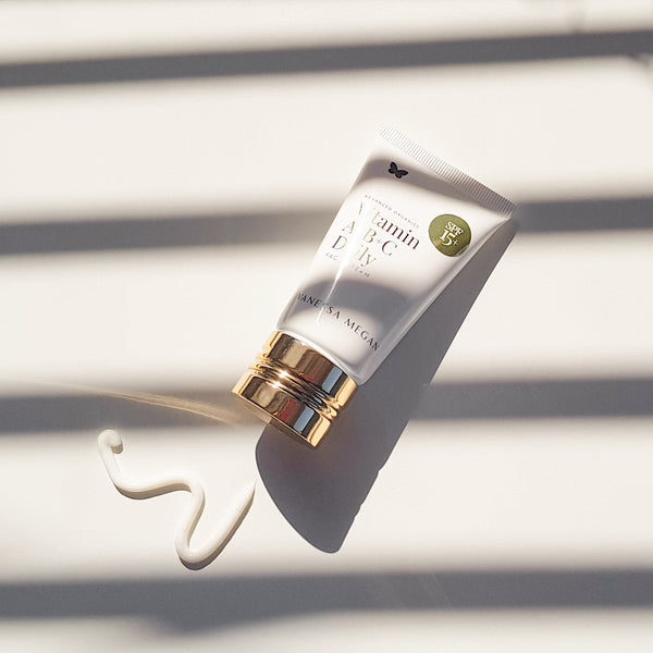 Vitamin A+B+C Daily Face Cream SPF15+ 50ml
