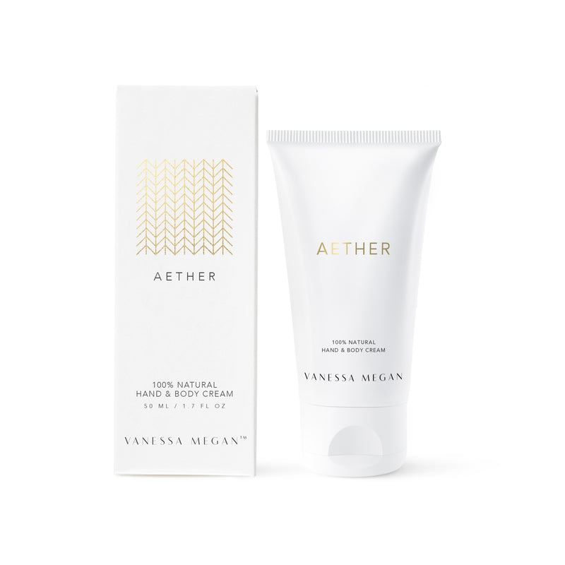 AETHER Perfume Hand & Body Cream 50ml
