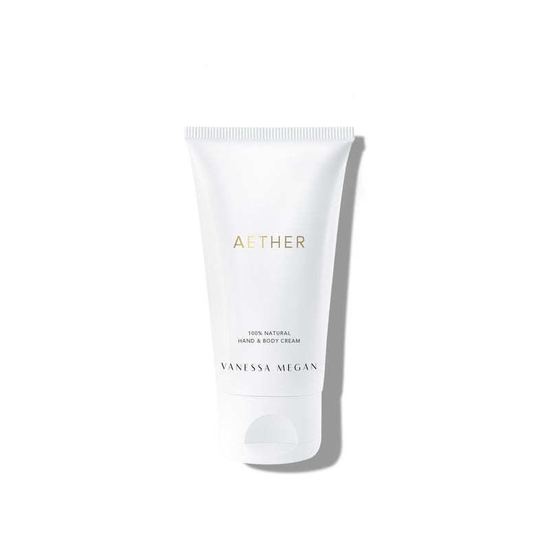 AETHER Perfume Hand & Body Cream 50ml