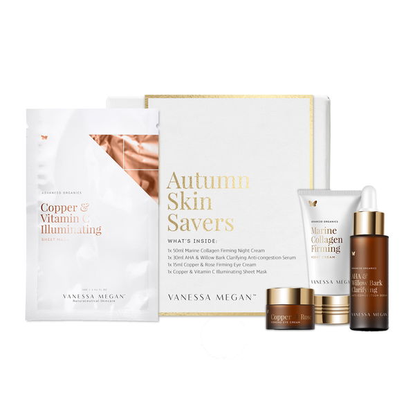 Autumn Skin Savers
