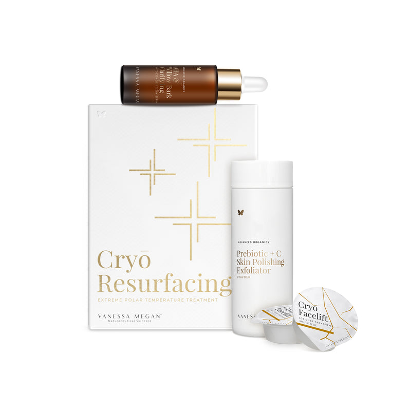Cryō Resurfacing Extreme Polar Temperature™ Treatment