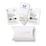 Cryo Resurfacing | Treatment Sample