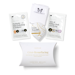 Cryo Resurfacing Treatment Sample