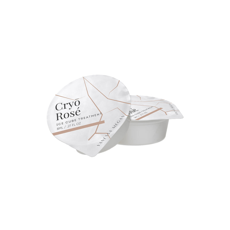 Cryō Rosé Ice Cube Treatment