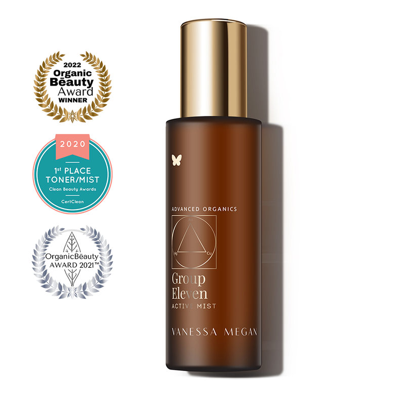 Group 11 Active Mist 100ml