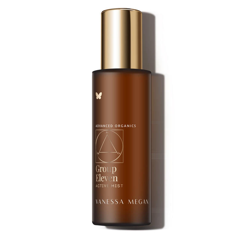Group 11 Active Mist 100ml