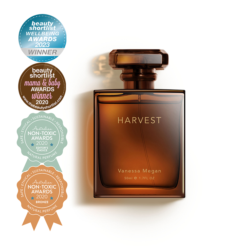 Harvest 100% Natural Mood Enhancing Perfume