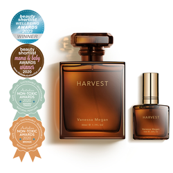 Harvest 100% Natural Mood Enhancing Perfume Duo
