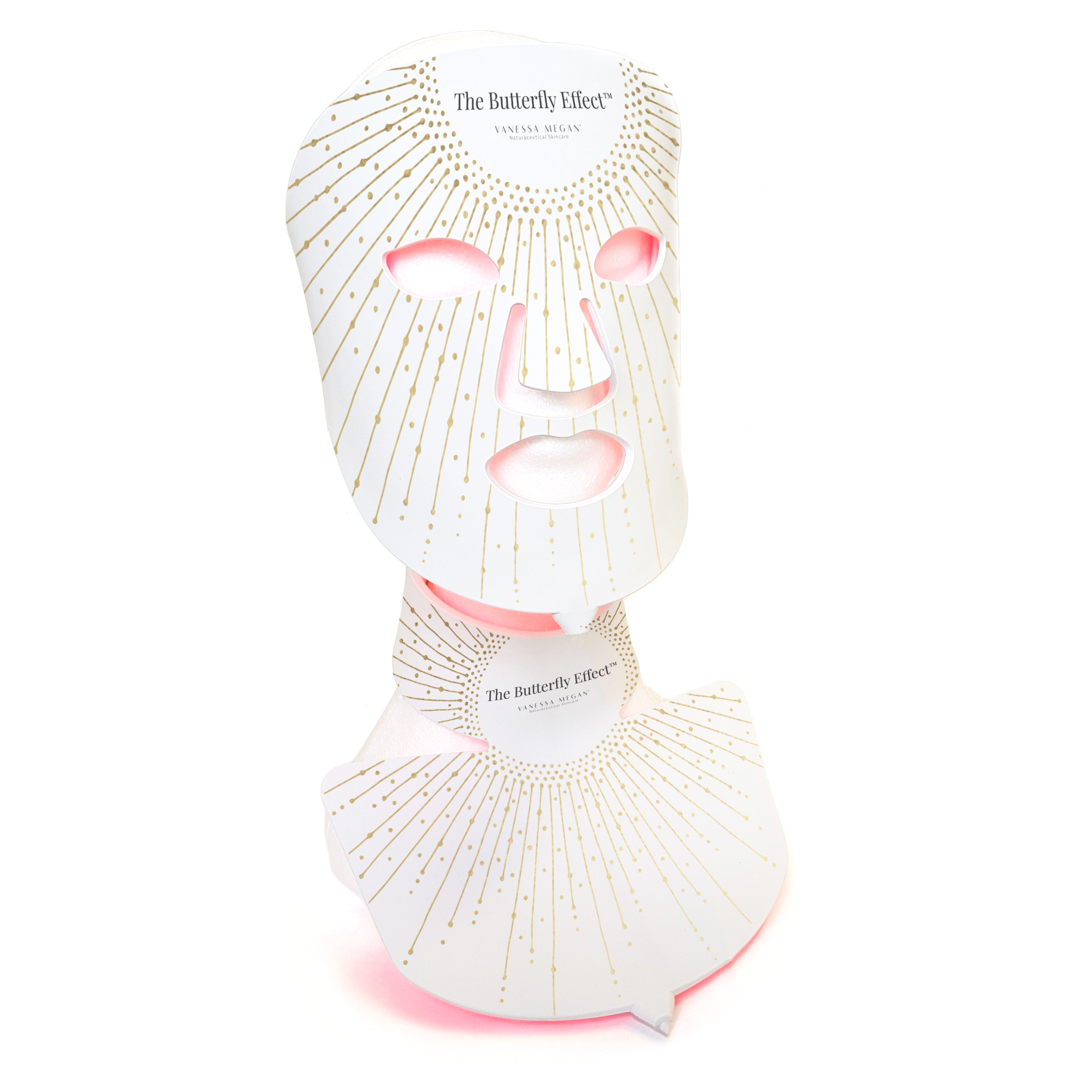 The Butterfly Effect™ Medical-Grade Silicone LED Mask