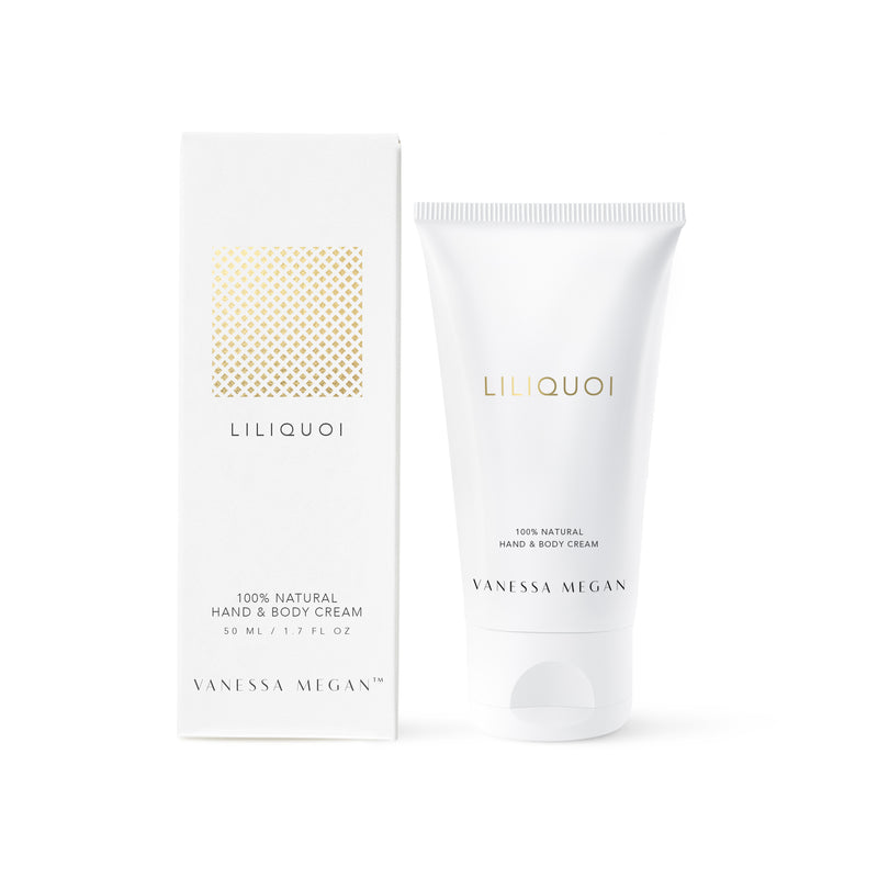 LILIQUOI Perfume Hand & Body Cream 50ml