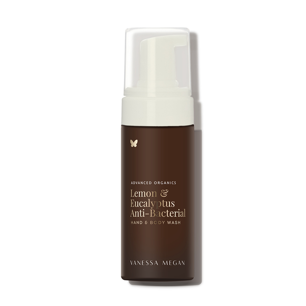 Lemon & Eucalyptus Foaming Hand & Body Wash 150ml