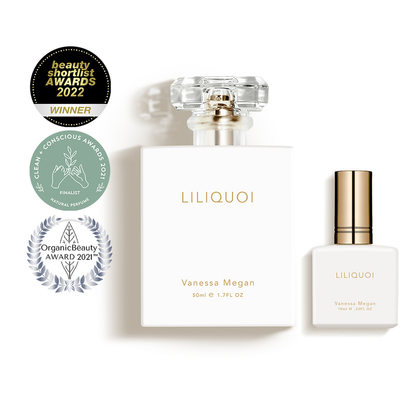 Liliquoi 100% Natural Mood Enhancing Perfume Duo