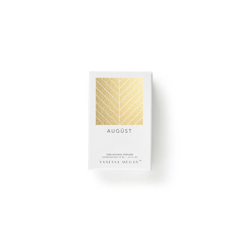Augüst 100% Natural Mood Enhancing Perfume