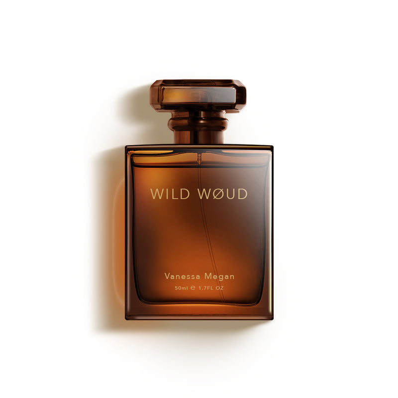 Wild Woud 100% Natural Mood Enhancing Perfume