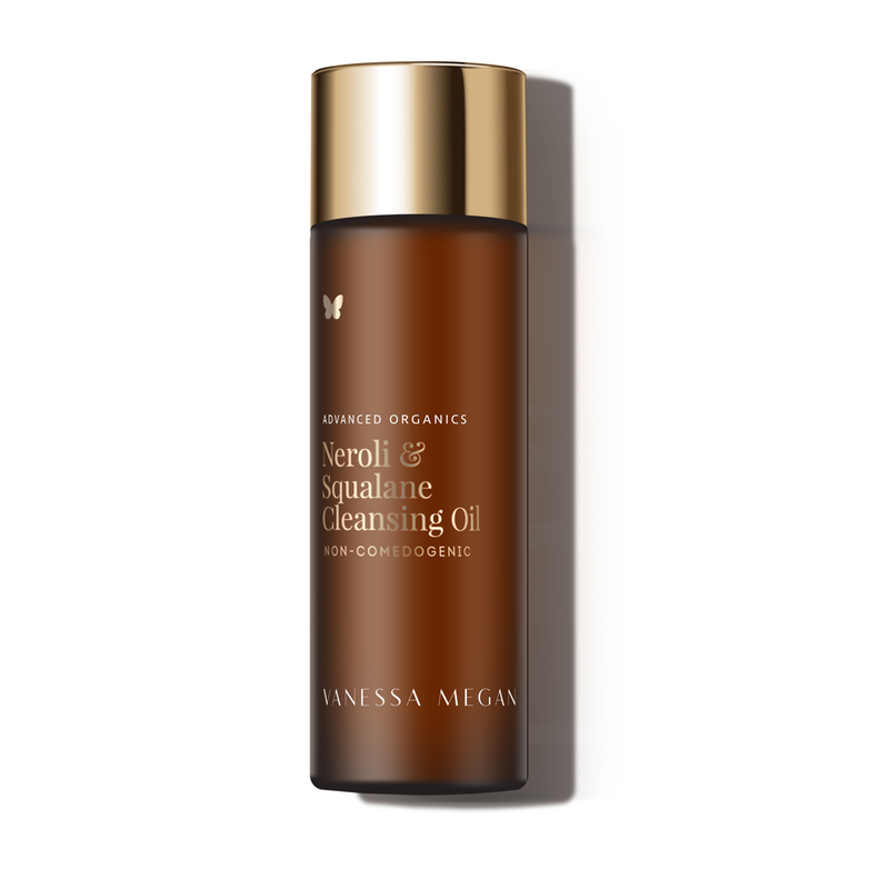 Neroli & Squalane Cleansing Oil Non-Comedogenic 100ml